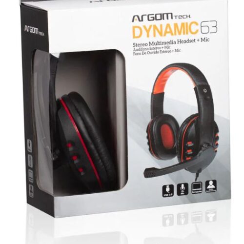 ARGOM TECH DYNAMIC 63 (ARG-HS-0063)