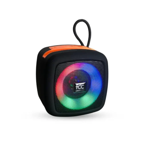 FCC-B219 - BOCINA WIRELESS RGB BLUETOOTH