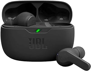 JBL Vibe Beam: Potencia y Calidad de Sonido en un Diseño Compacto