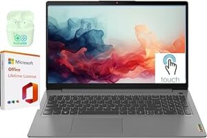 Lenovo Ideapad 3i: La Computadora Portátil Ideal para el Trabajo y el Entretenimiento